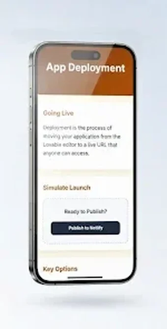 Image 0 for Lovable-AI for android in…