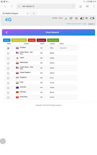 Imagen 3 para Dongler VPN Router GSM & …