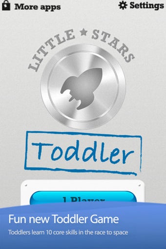Image 0 for Little Stars - Toddler Ga…