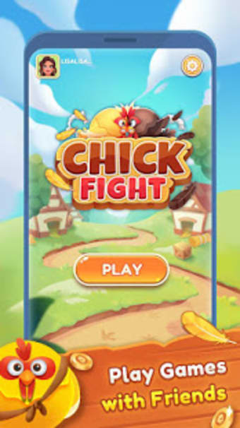 Image 2 for Chick Fight - Online Game…