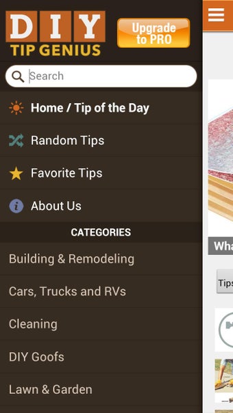 Imagen 5 para Family Handyman DIY Tip G…