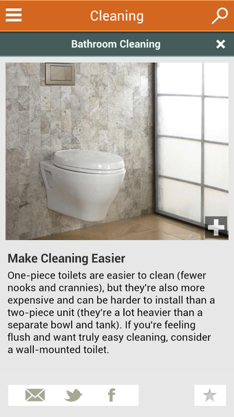 Imagen 1 para Family Handyman DIY Tip G…