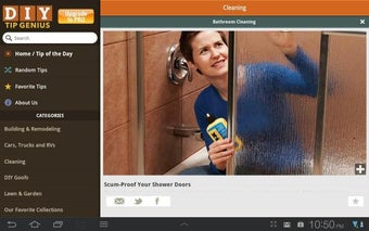 Imagen 4 para Family Handyman DIY Tip G…