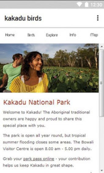 Image 1 for Kakadu Birds