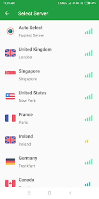 Image 2 for UAE VPN - Free VPN Master…