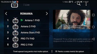 Imagen 0 para Smart iPTV Romania