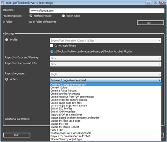 Image 0 for Callas pdfToolbox Server …