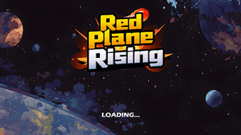 Image 0 for Red Plane Rising