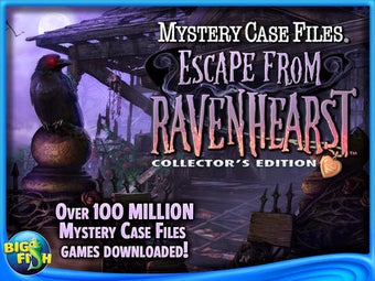 Image 0 for Mystery Case Files: Escap…