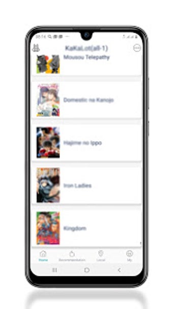Image 1 for Manga Woo One - Free Mang…