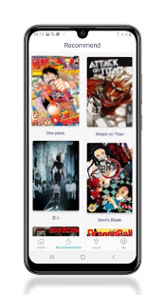 Image 0 for Manga Woo One - Free Mang…