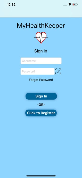 Imagen 0 para MyHealthKeeper