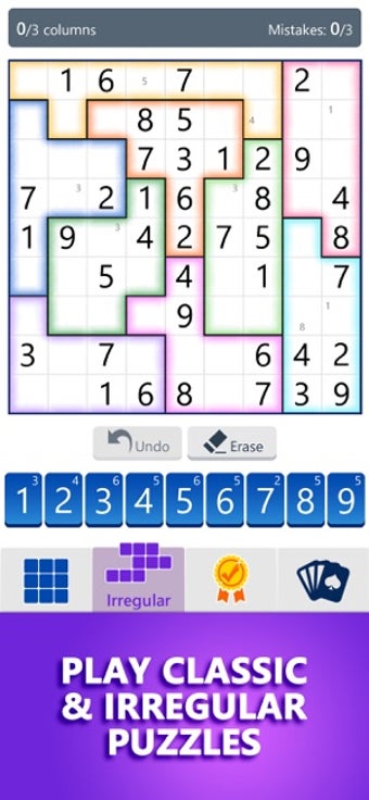 Imagen 3 para Microsoft Sudoku