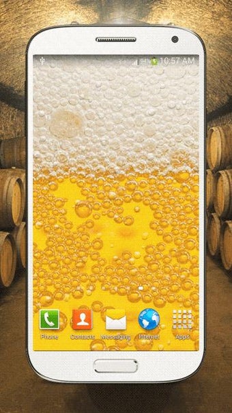 Imagen 0 para Beer Live Wallpaper HD