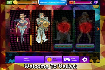 Image 0 for Sexy Wild Slots Prize Mac…