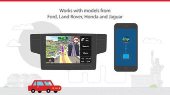 Image 1 for Sygic Car Navigation
