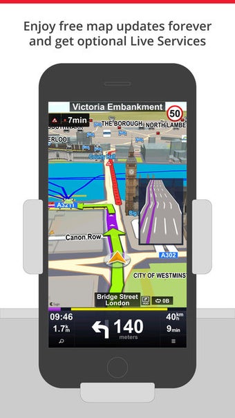 Image 3 for Sygic Car Navigation
