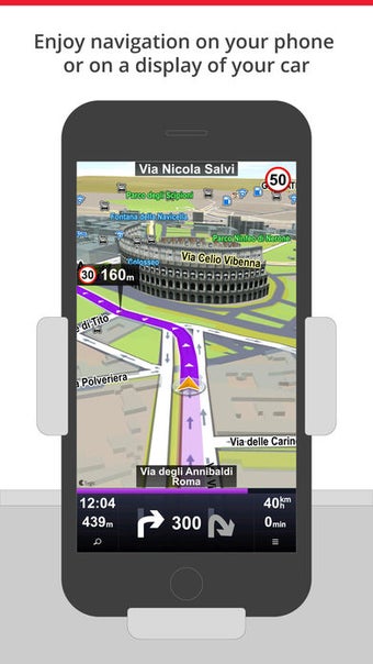 Image 0 for Sygic Car Navigation