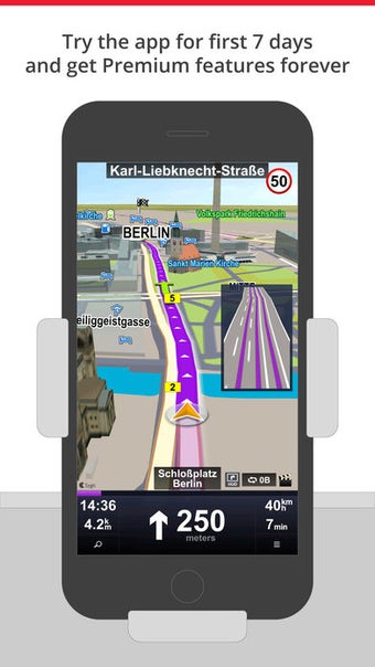 Image 4 for Sygic Car Navigation