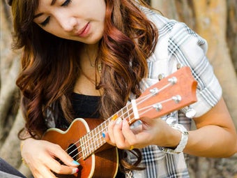 Image 0 for Learn Ukulele - Scales ar…