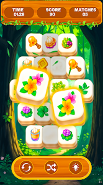 Image 0 for Tasty Tile Match  Topia T…