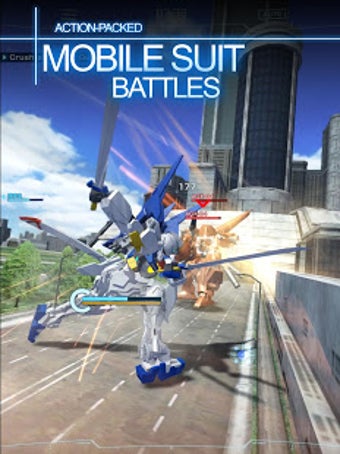 Image 0 for GUNDAM BATTLE: GUNPLA WAR…