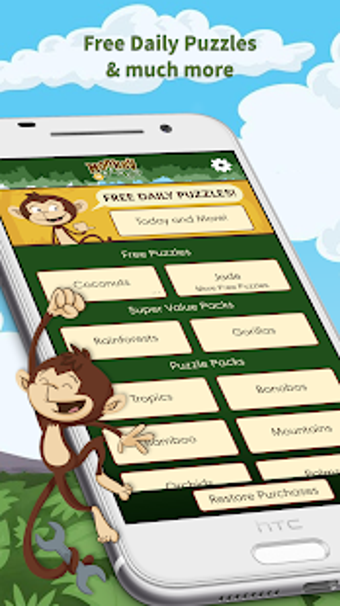 Image 1 for Monkey Wrench  Word Searc…