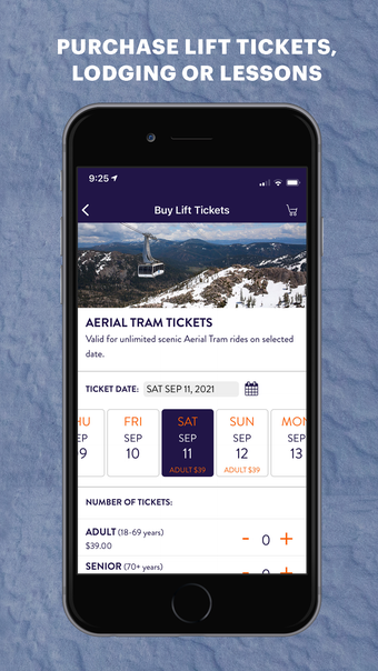 Image 0 for Squaw Valley | Alpine Mea…