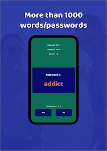 Imagen 2 para Password Party Game