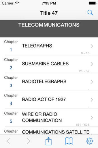 Image 0 for 47 USC - Telegraphs, Tele…