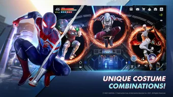 Image 0 for MARVEL Future Revolution