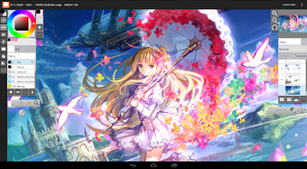 Image 1 for LayerPaint HD