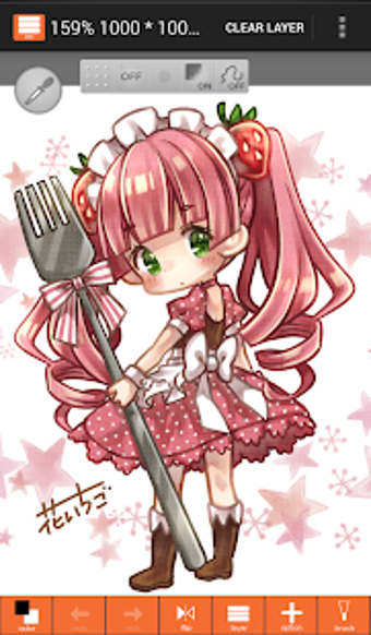 Image 3 for LayerPaint HD