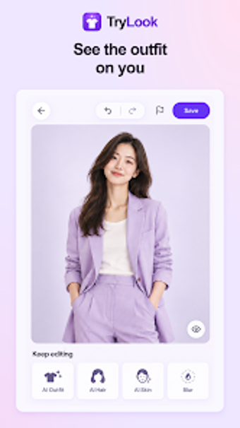Image 0 for TryLook: AI Clothes Chang…