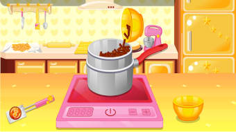 Image 1 for cook cake games hazelnut
