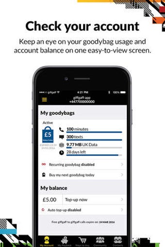 Imagen 0 para my giffgaff