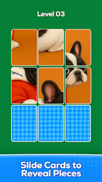 Image 0 for Jigsaw Solitaire: Card Ga…