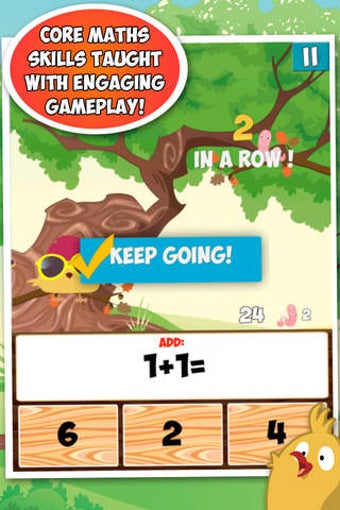 Image 0 for Maths with Springbird (le…
