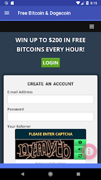 Imagen 2 para Free Bitcoin & Dogecoin