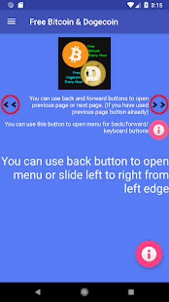 Imagen 3 para Free Bitcoin & Dogecoin