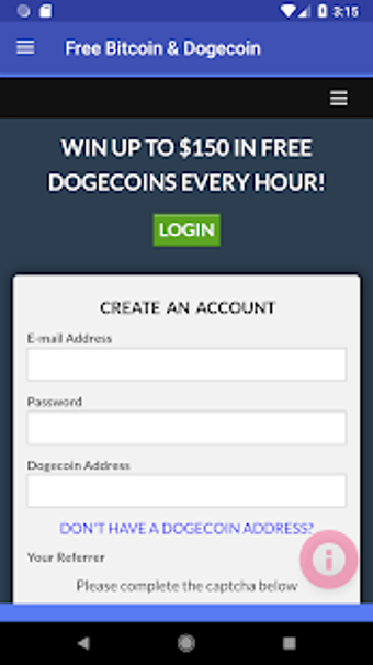 Imagen 0 para Free Bitcoin & Dogecoin