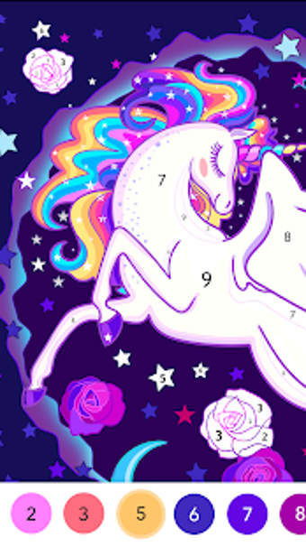 Imagen 3 para Coloren - Color by Number…