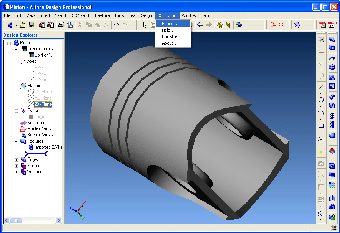 Image 0 for DXF Export for Alibre Des…