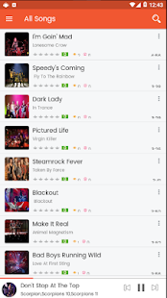 Image 2 for Best of AC/DC Songs