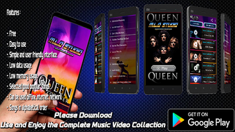 Image 2 for Queen and Freddie Mercury…