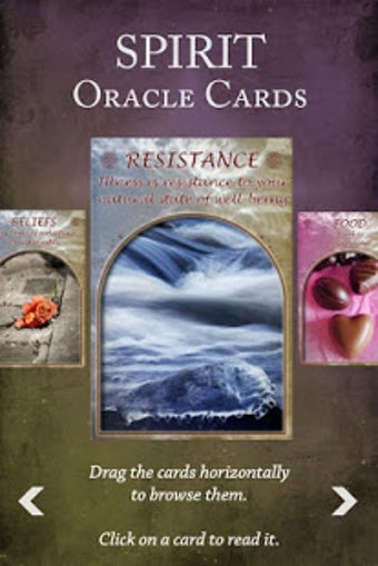 Image 1 for Spirit Oracle Cards