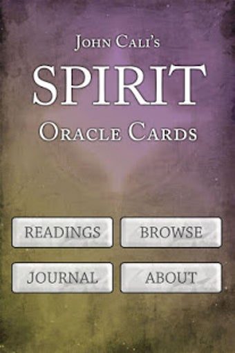 Image 0 for Spirit Oracle Cards