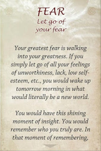 Image 3 for Spirit Oracle Cards
