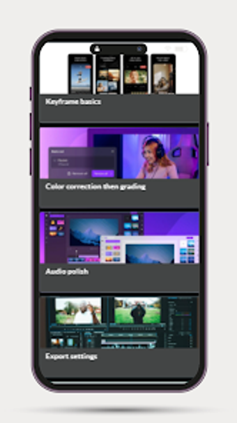 Image 0 for AfterMotion App Workflows