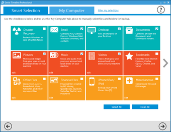 Image 2 for Genie Timeline Profession…